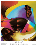 Maurice Evans - Mo Drums - Luv That Art 