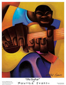 Maurice Evans - Mo Guitar - Luv That Art 