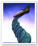 Kadir Nelson - Mother and Child - Luv That Art 