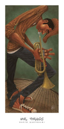 David Garibaldi -  Mr. Brass - Luv That Art 