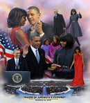 Wishum Gregory - Faith in America - 2013  Obama Inauguration - Luv That Art 