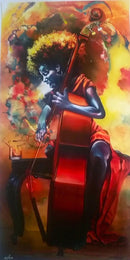 Edwin Lester  - Walking the Line - Luv That Art 