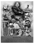 Fred Mathews - Paved The Way - Luv That Art 