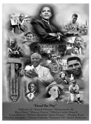 Fred Mathews - Paved The Way - Luv That Art 