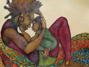 Charles Bibbs - Pillow Talk - Luv That Art 