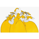 Charles Bibbs - Polka Dot Fans - Luv That Art 