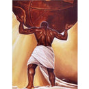 Wak - Power of a man - Luv That Art 