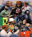 Wishum Gregory - 	Rasta Rhythms - Luv That Art 
