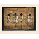 Monica Stewart- Rejoice - Luv That Art 