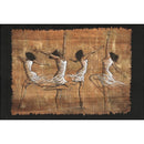 Monica Stewart - Rejoice ( Black ) - Luv That Art 