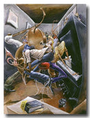 Frank Morrison - Rent Party - Luv That Art 