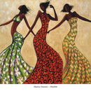 Monica Stewart - Rythym - Luv That Art 