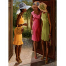 Henry Battle - Second Service - Luv That Art 