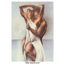 Jeff Hall - Silky Smooth Love - Luv That Art 