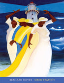 Bernard Hoyes -  Siren Station - Luv That Art 