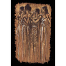 Monica Stewart - Sisters in Spirit ( BLACK ) - Luv That Art 
