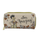 So Amazing - Afican american ladies wallet - Luv That Art 