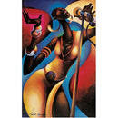 Maurice Evans - Songstress - Luv That Art 