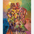 Larry Poncho Brown - Sowing Seeds for a Lifetime Harvest - Luv That Art 