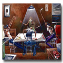 Frank Morrison - Spades - Luv That Art 