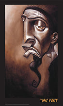 Justin Bua - The Poet - Luv That Art 