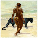 Sterling Brown - The Protector - Luv That Art 