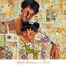 April Harrison Time - Luv That Art 