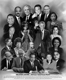 Wishum Gregory - Trailblazers African American First - Luv That Art 