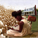 Salaam Muhammad - What should have been - Luv That Art 