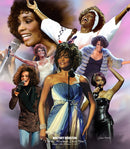 Wishum Gregory - Whitney Houston -I Will Always Love You - Luv That Art 